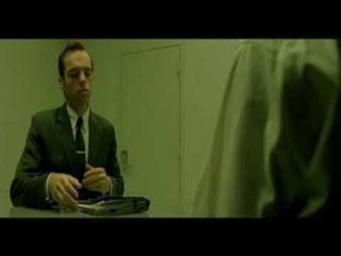 Matrix paródia: Mindig mossunk fogat