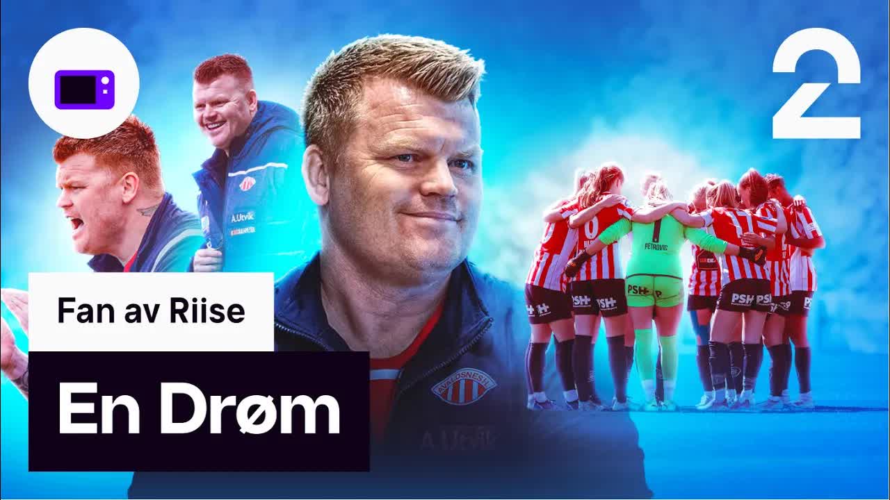 Morten Riese drøm om å bli trener
