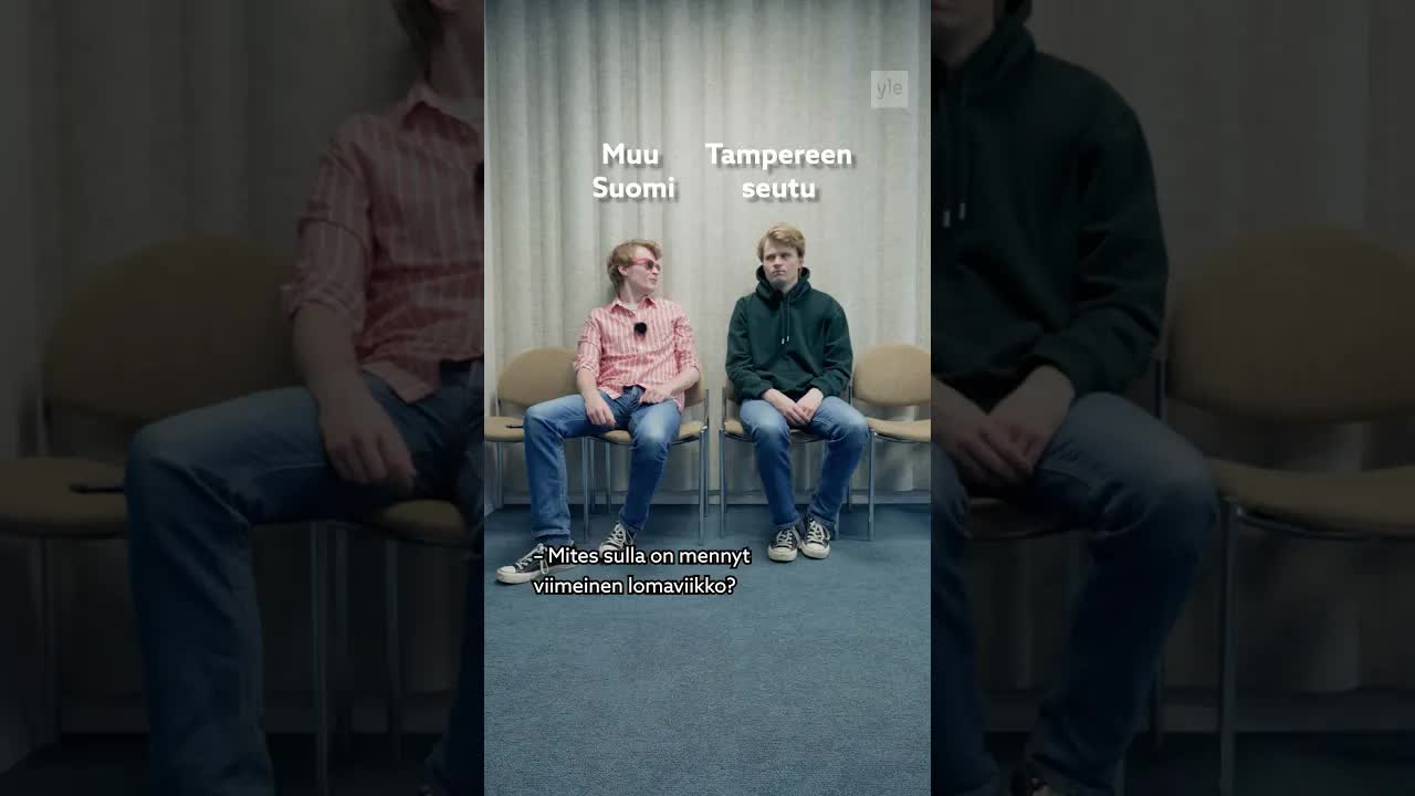 Koulun alkaminen Tampereella ja muualla Suomessa
