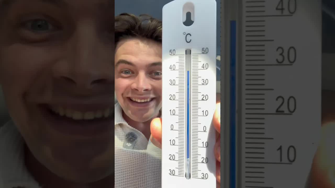 Hoe warm wordt een auto in de zon?