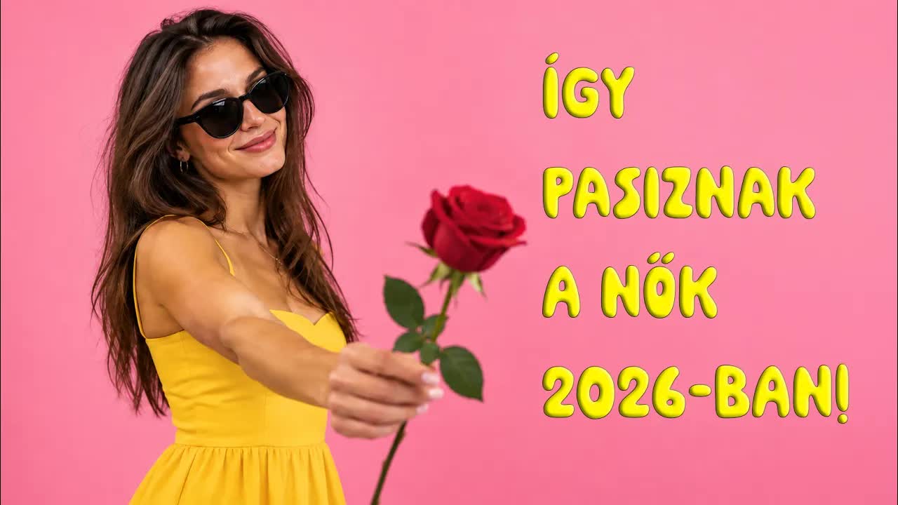 Így pasiznak a nők 2026-ban: Randi szituációk