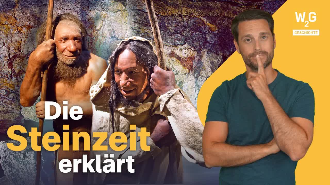 Die Steinzeit: Vom Faustkeil bis Stonehenge