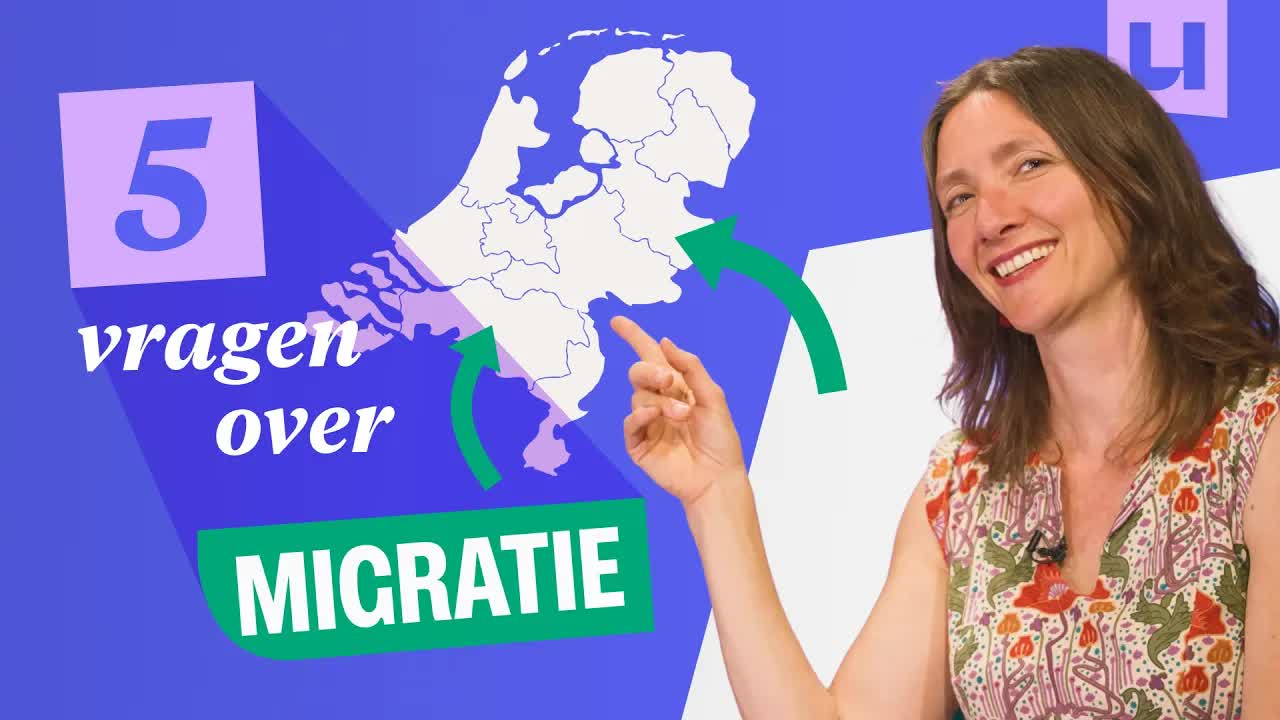 Vijf vragen over migratie beantwoord