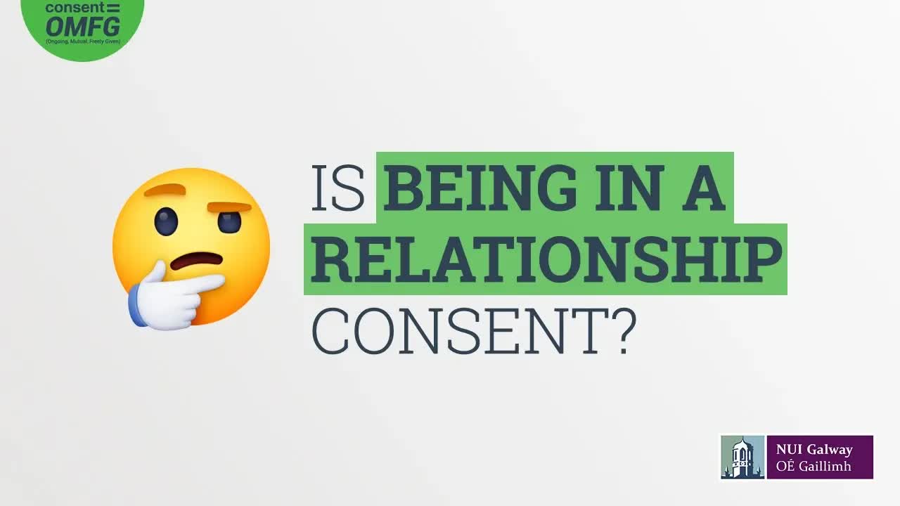 Is Relationship Consent Automatic?