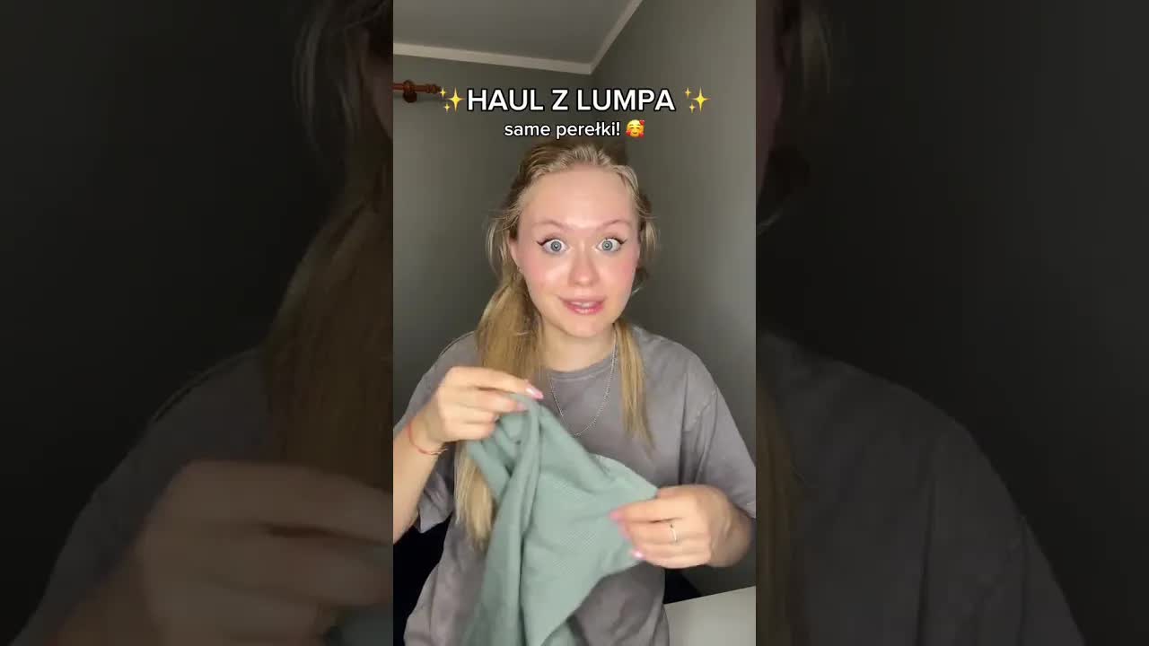 Zakupy w lumpie: Levis i ZARA za grosze