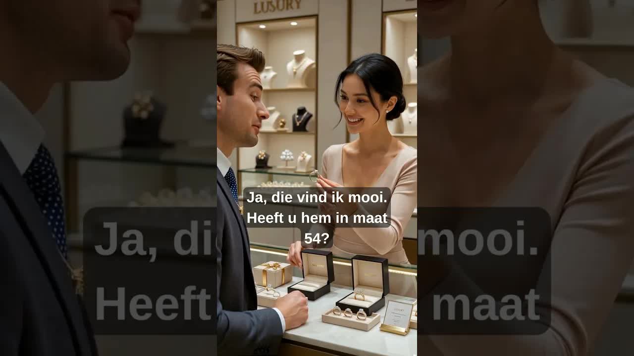 Een ring kopen voor mijn vriendin