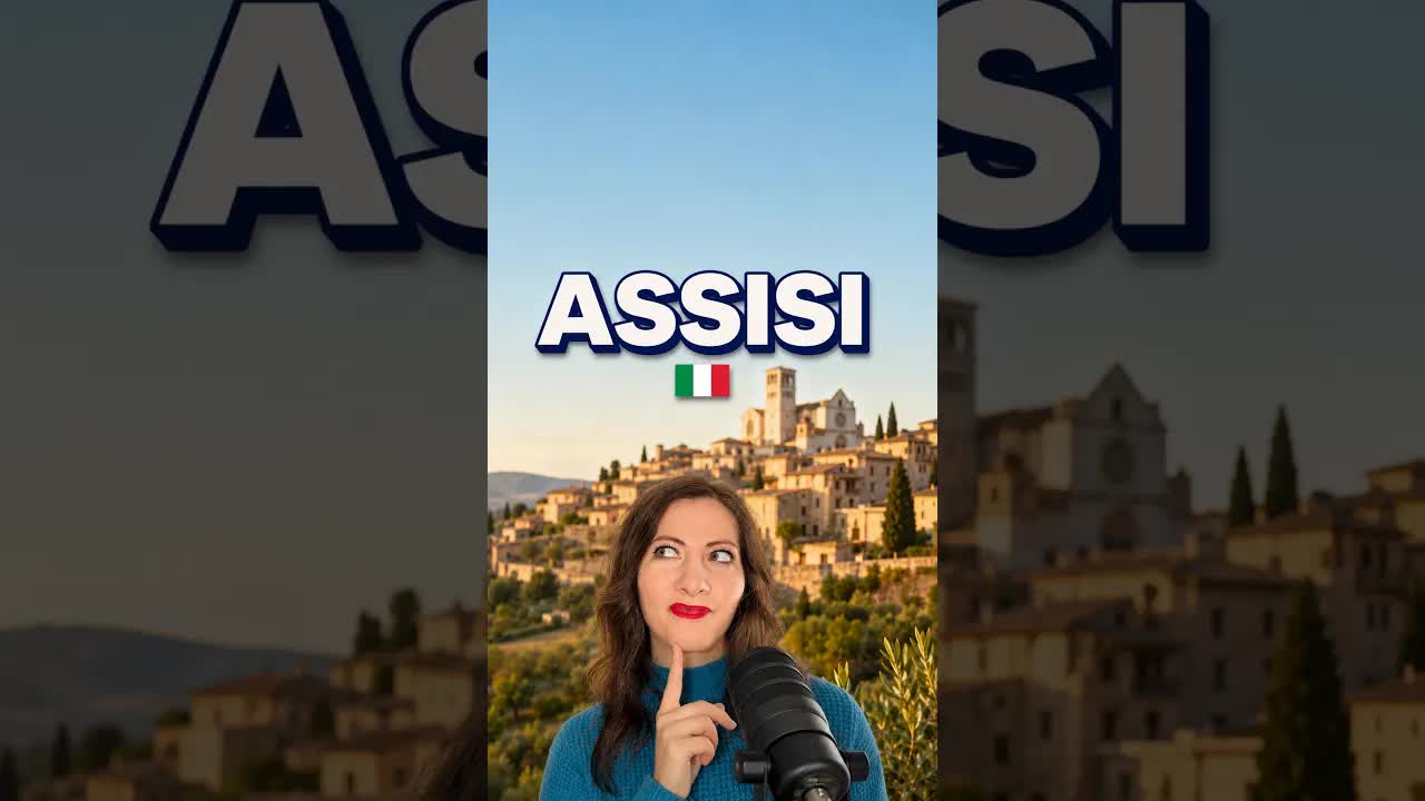 Assisi: storia e curiosità della città di San Francesco