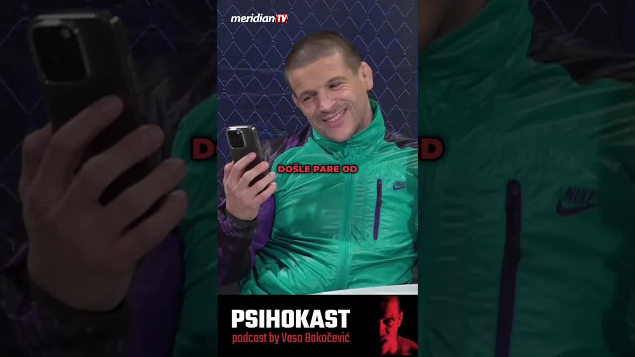 Zezanje Vase Bakočevića i Croate Baria uživo