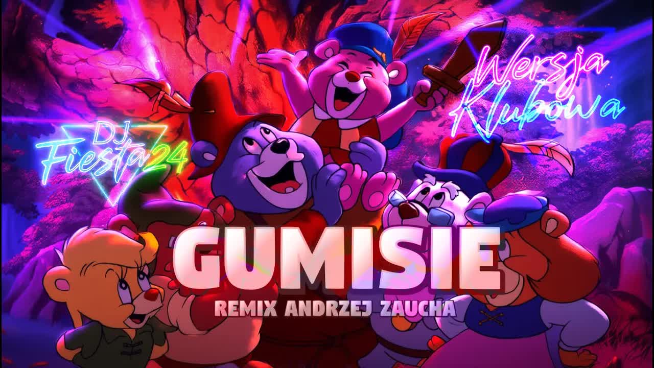 Gumisie - Klubowa Wersja Bass Boosted