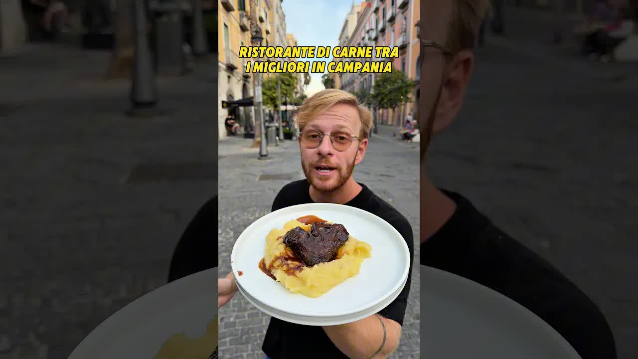 Recensione ristorante Osso a Salerno: cotture lunghe e carne