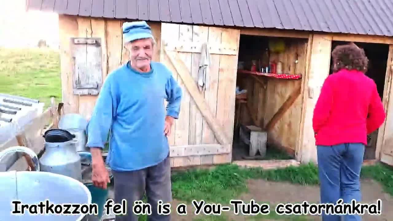 Esztena-látogatás Székelyföldön: Ordakóstolás és vihar