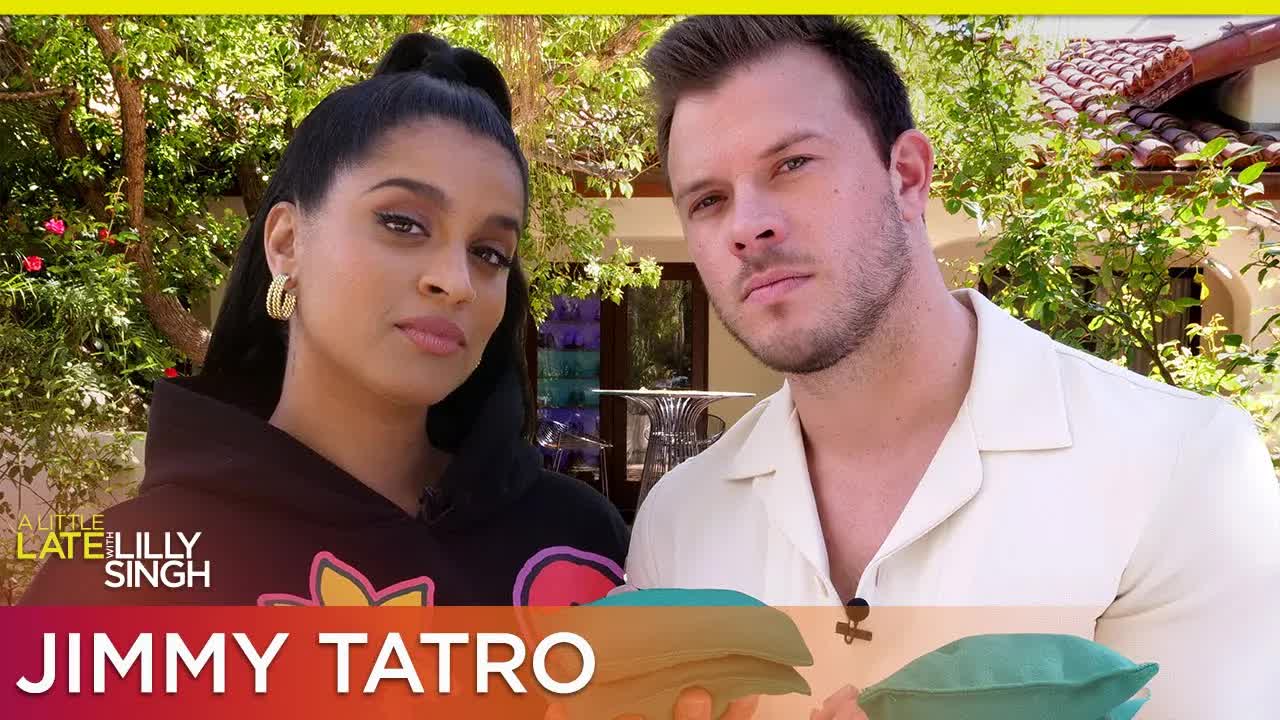 Jimmy Tatro On His @jimmy Handle And New Show