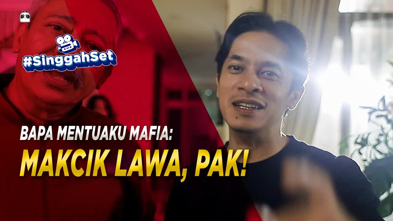 Di Sebalik Tabir Drama Bapa Mentua Mafia