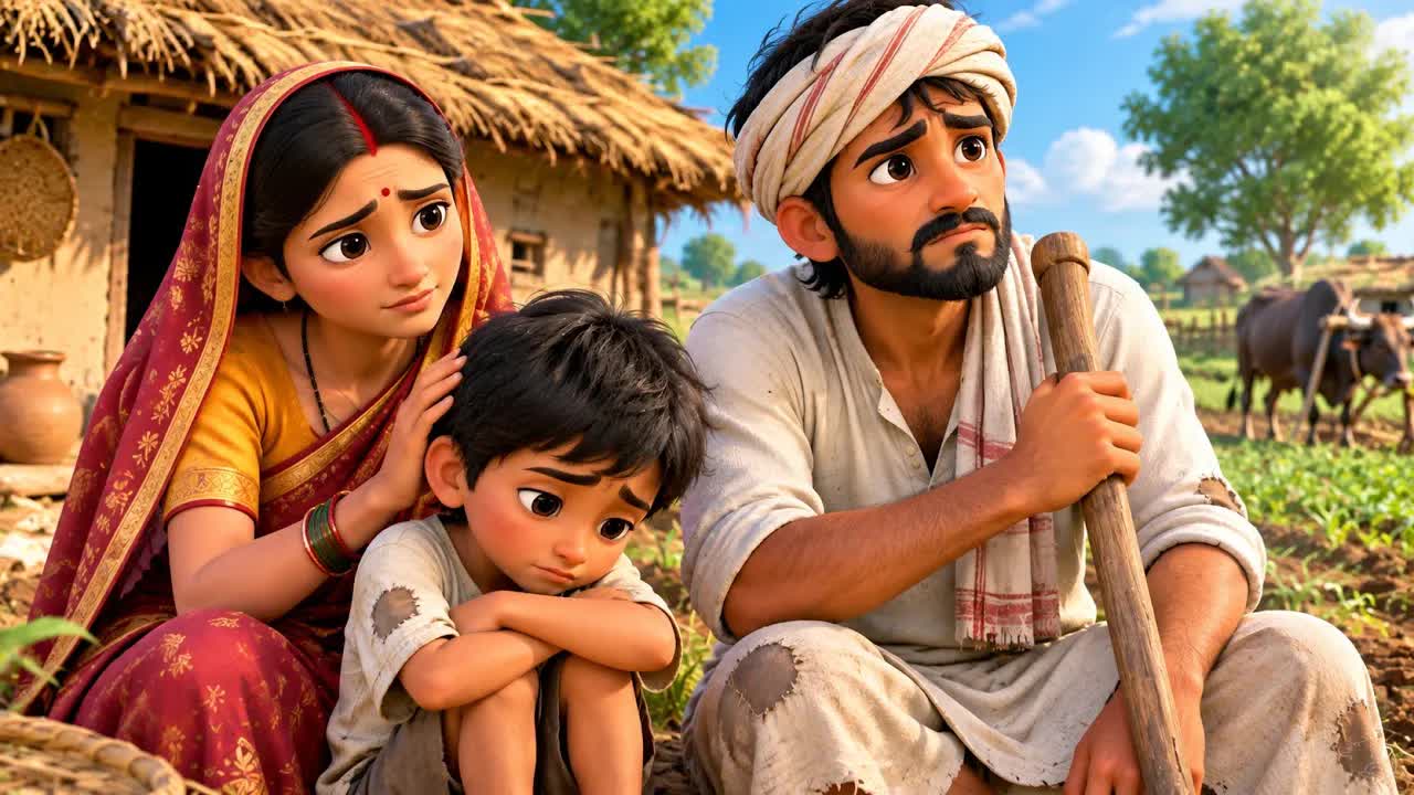 Ek Gareeb Kisan Ki Dardnaak Kahani
