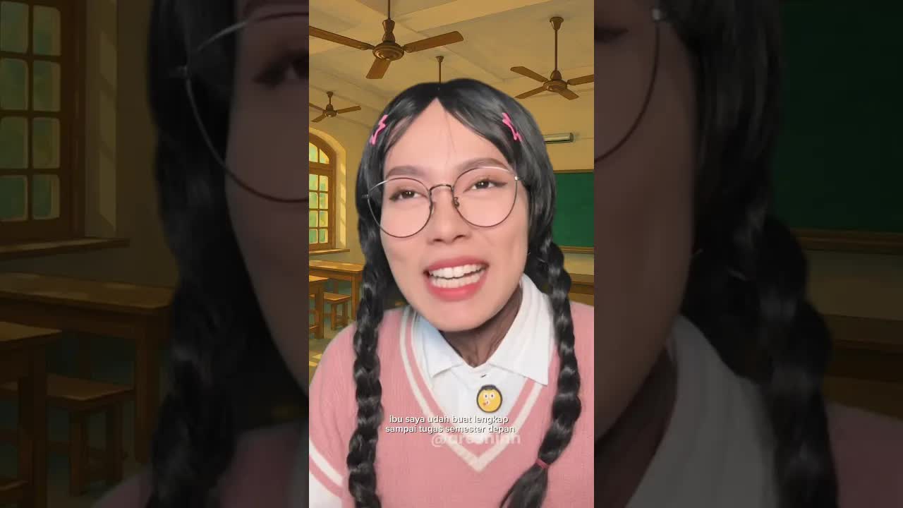 Murid caper berlebihan di kelas bikin guru kesal
