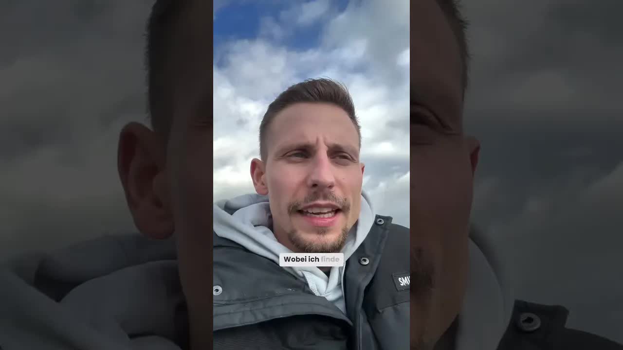 Verliert man seinen fränkischen Dialekt?