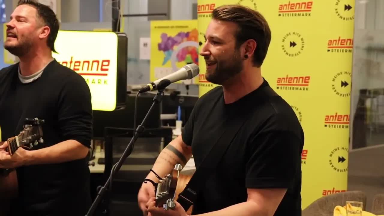 Edmund - Edmund Live bei Antenne Steiermark
