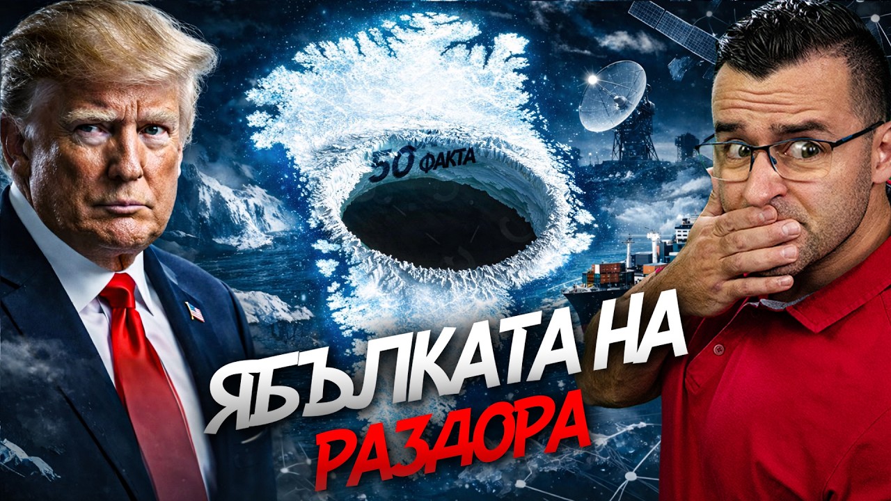 50 факта за Гренландия и защо я иска Тръмп