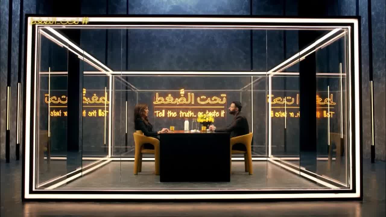 أحمد فهمي يتحدث عن فرقة واما تحت الضغط