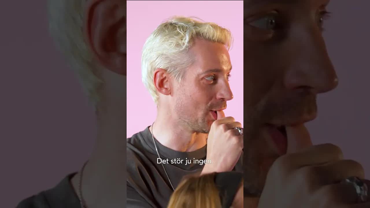 Dealbreaker: Att suga på tummen?