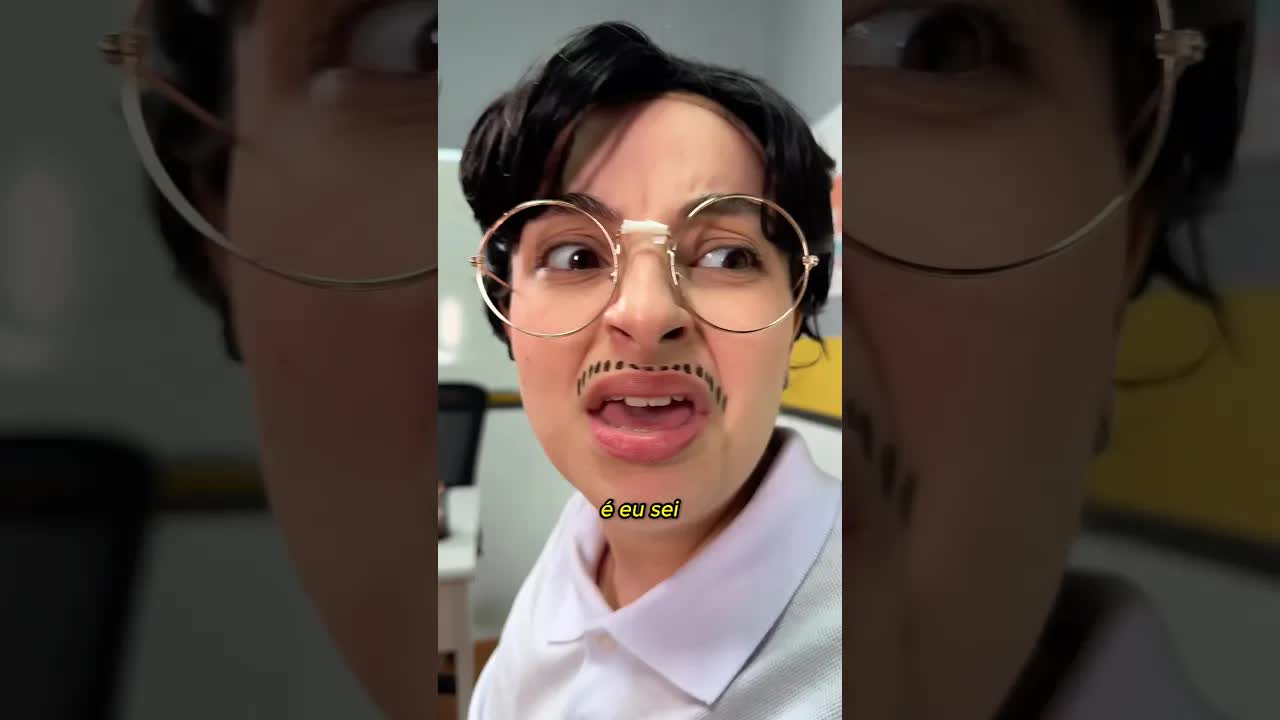 O Nerd da Sala e as Notas da Prova