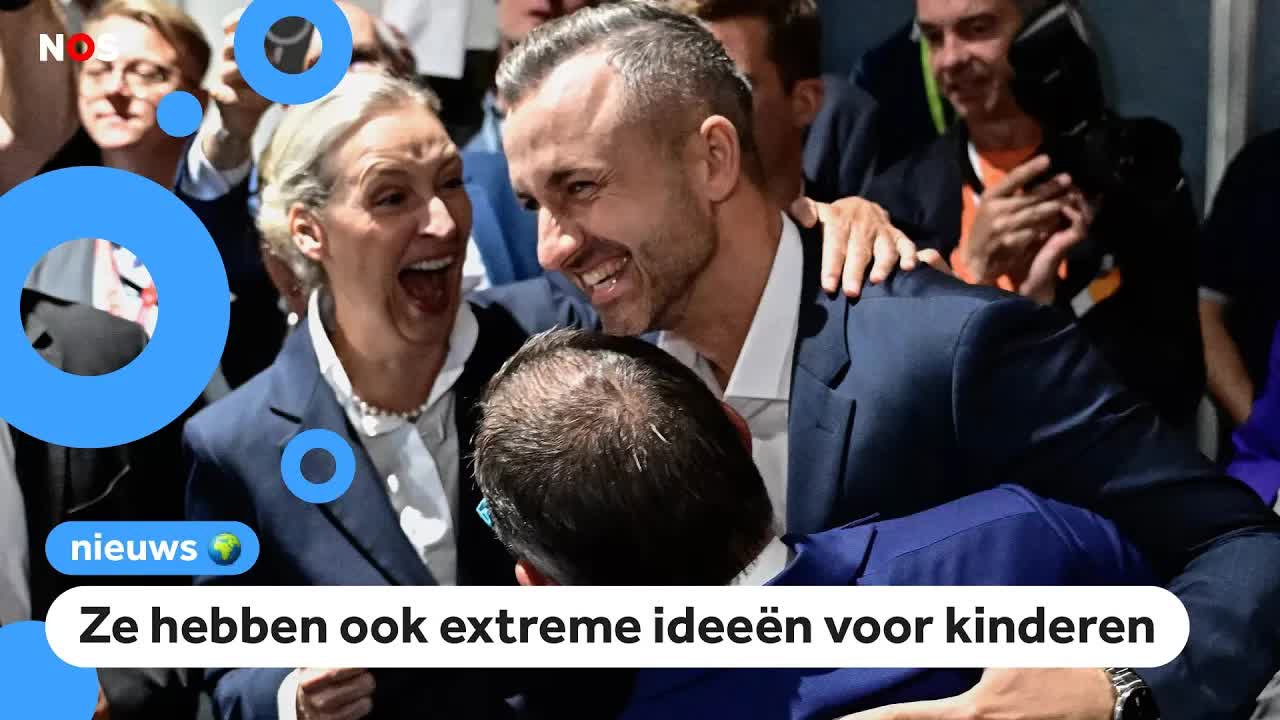 De AFD: Waarom deze Duitse partij zorgen baart