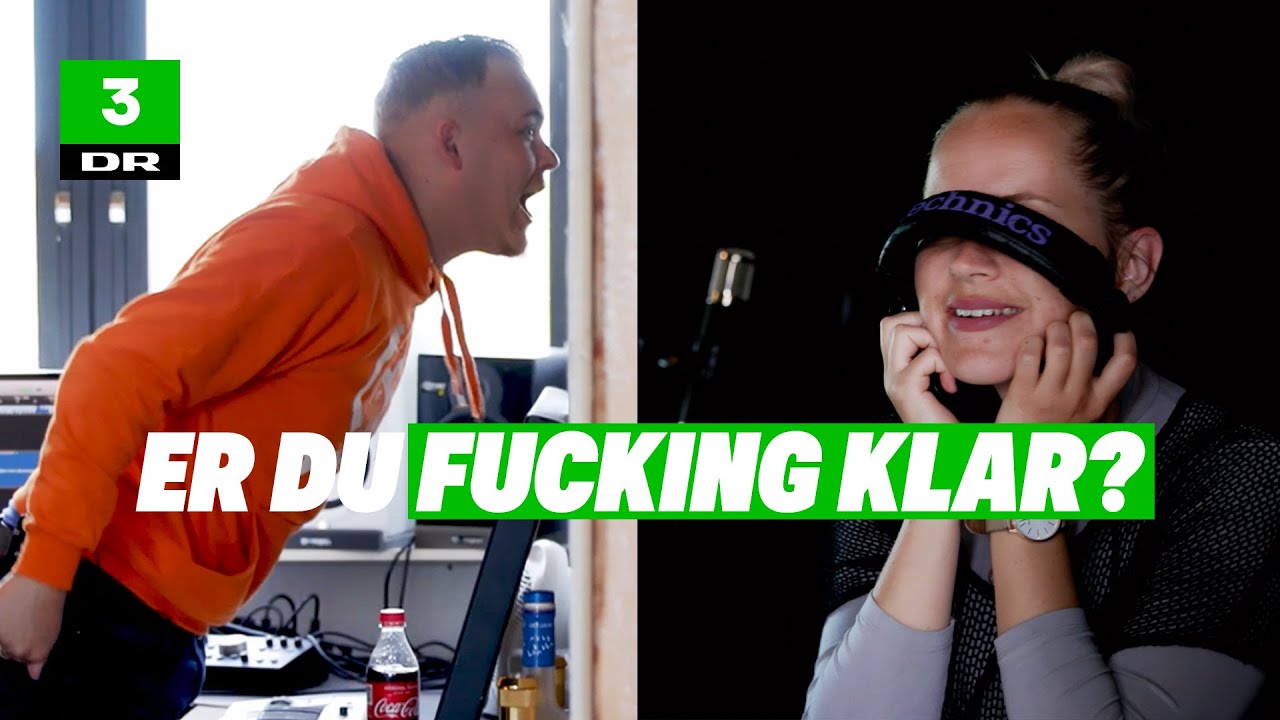 Line lærer at tale grimt med Ude af Kontrol