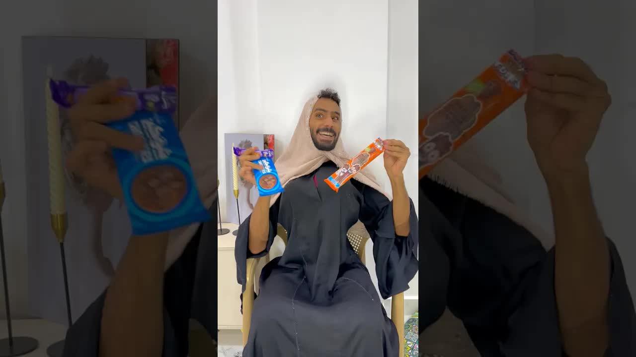  لما مرات عمك تبقى عايزه تعرف اللي بيحصل