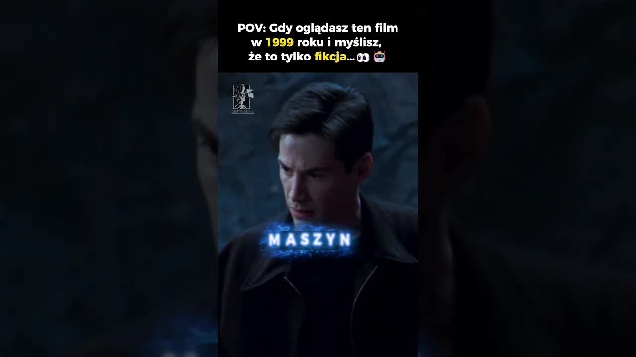Matrix: Jak maszyny przejęły kontrolę nad światem