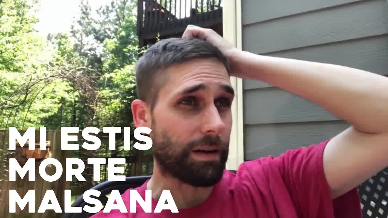 Kial Mi Delonge Ne Faris Videon?