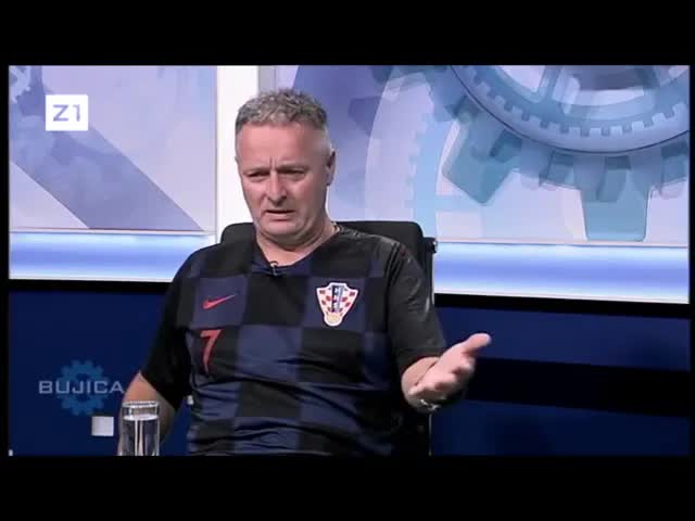 Thompson pohvalio navijačke pjesme Nereda i Stoke