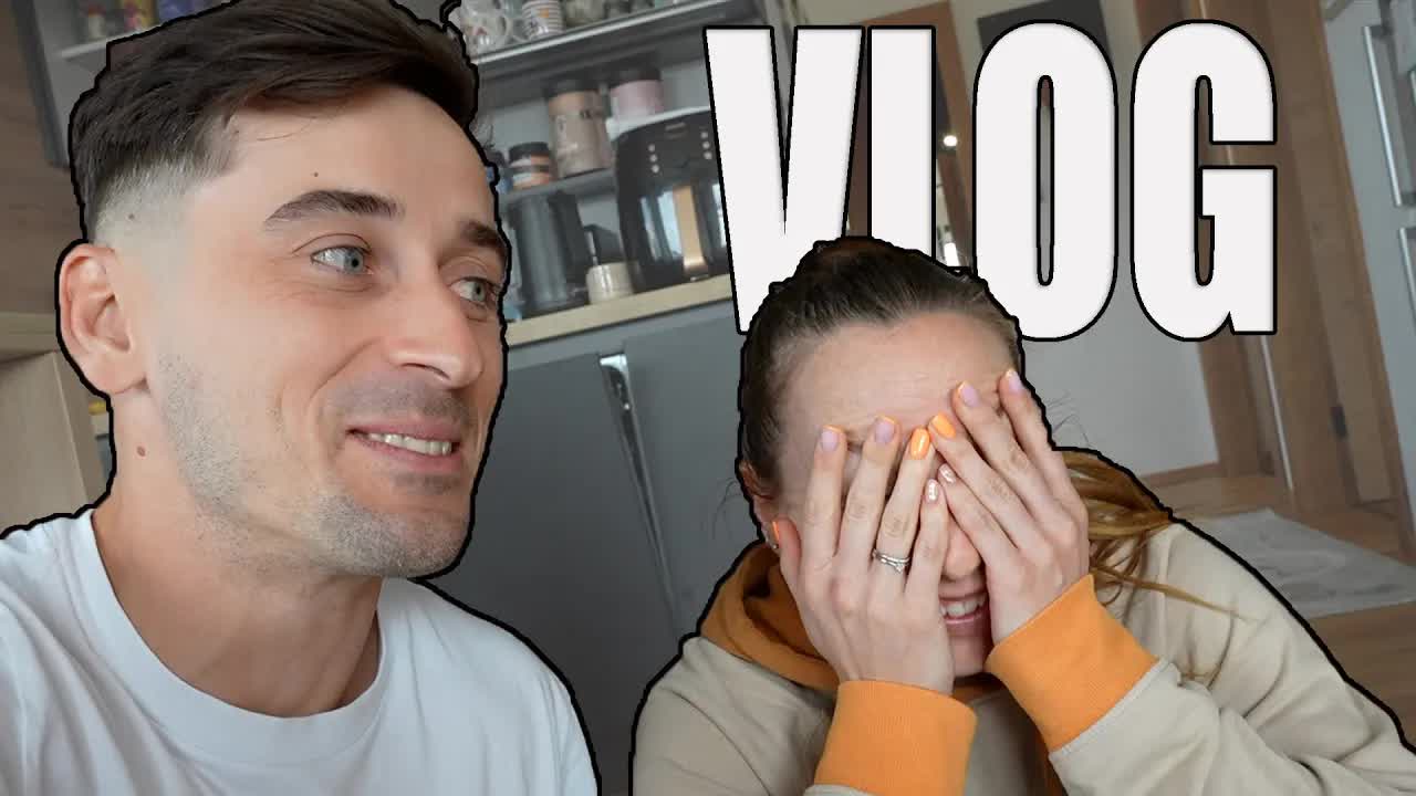 Reggeli káosz és közös plazmaadás vlog