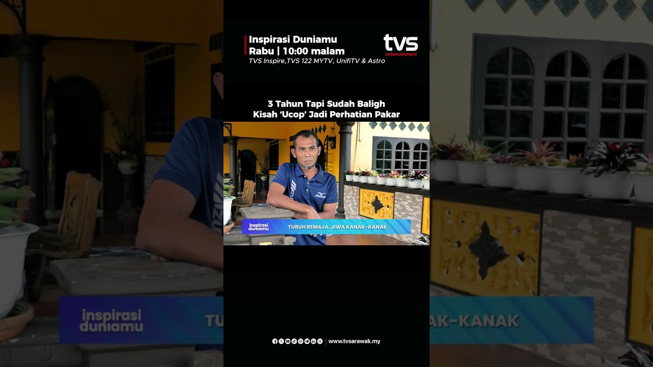Kisah Baligh Awal Pada Umur Tiga Tahun