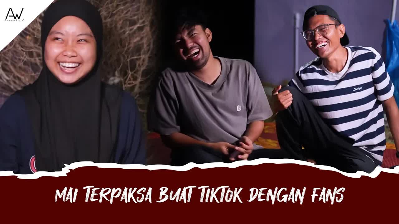 Cerita Petir Dan Momen Raya Bersama Awanaz