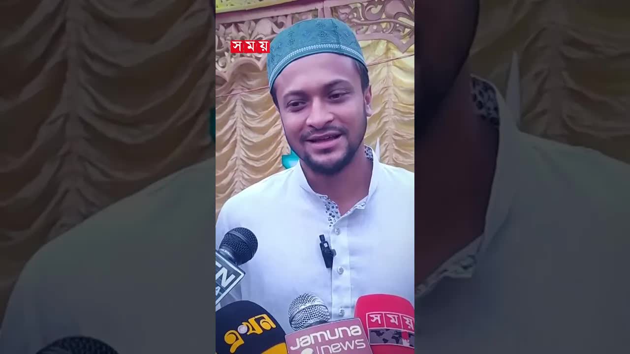 ঈদের শুভেচ্ছা এবং বাংলাদেশ ক্রিকেটের প্রতি আহ্বান