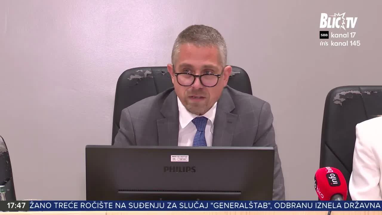 Rezultati rada odeljenja za borbu protiv korupcije