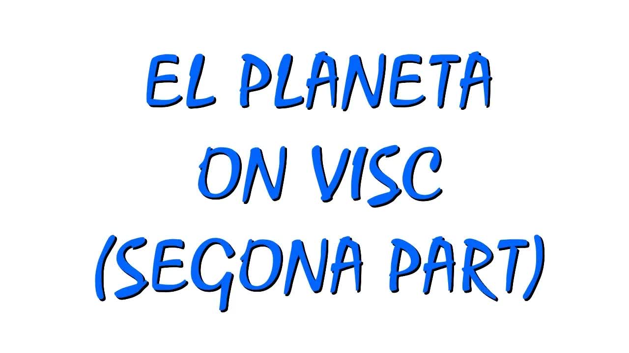 Un extraterrestre xucla records en un conte