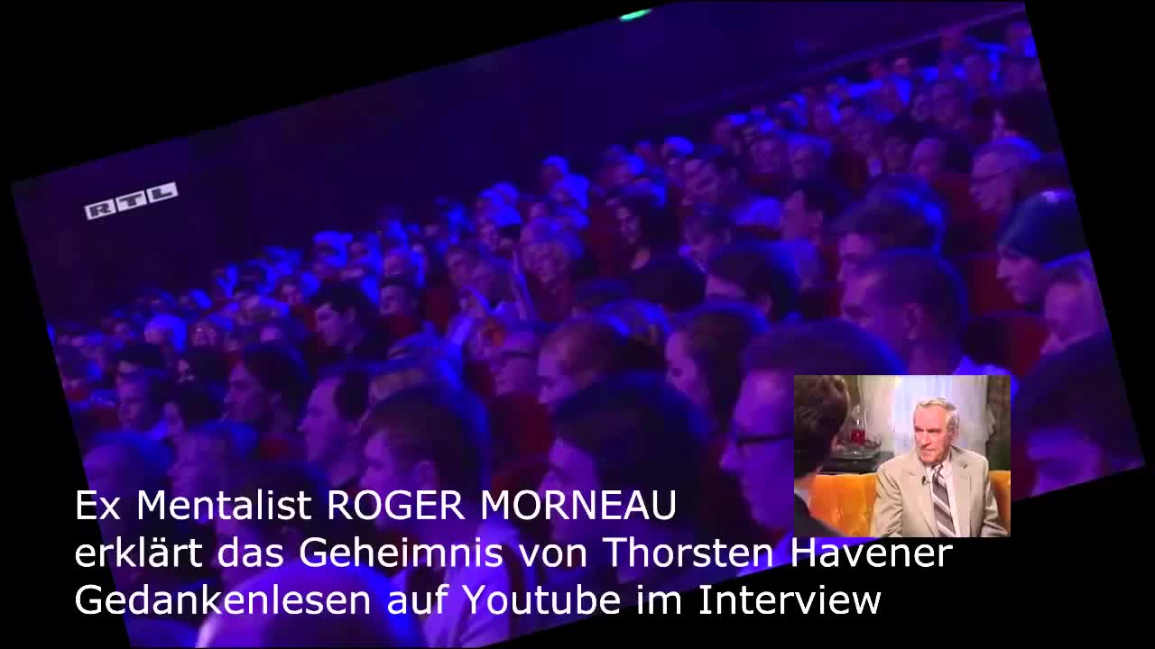 Gedankenlesen mit Thorsten Havener