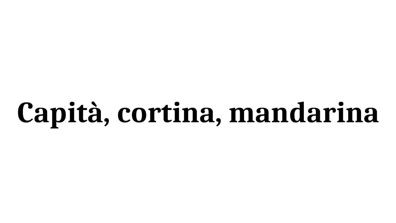 Capità Cortina Mandarina: Un conte d'Halloween