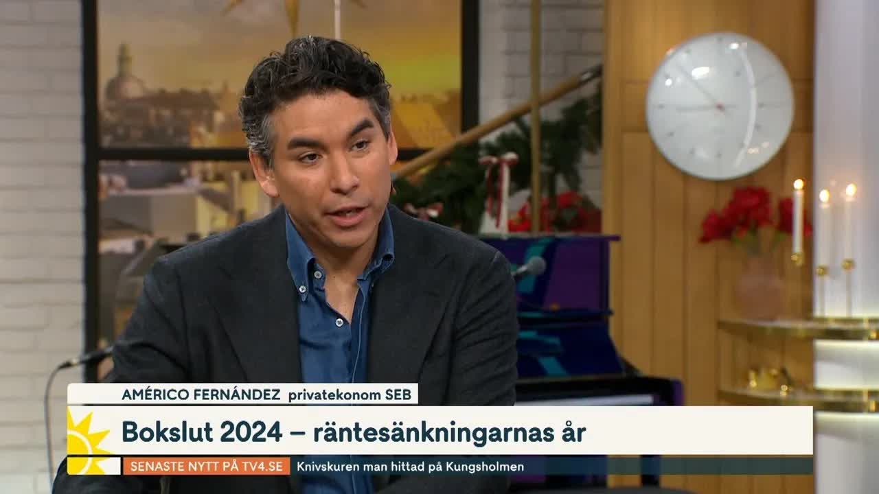 Privatekonomi och räntor 2025