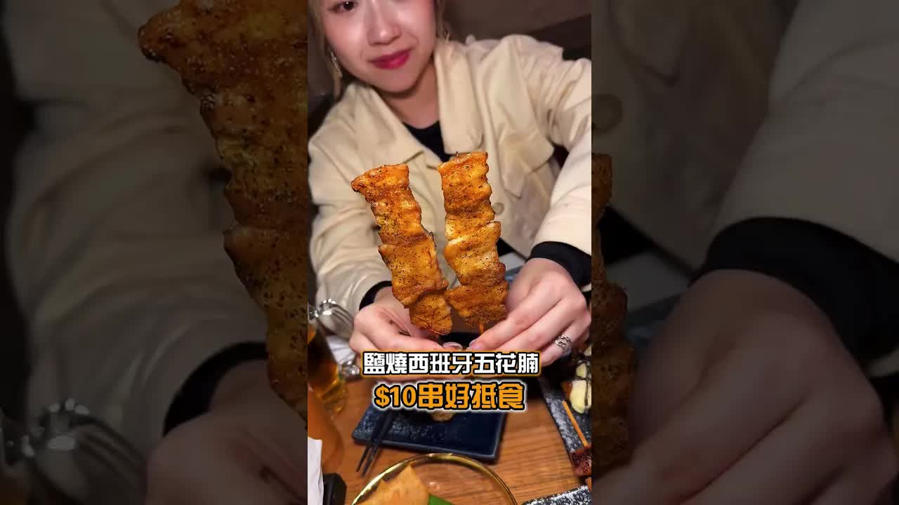 銅鑼灣串燒店美食推介與試食體驗