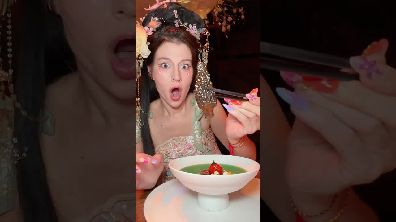 Mon expérience au grand banquet de Chine