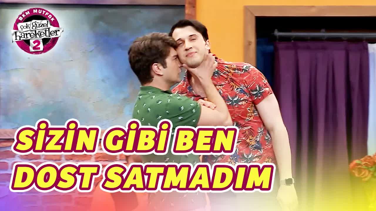 Aşk ve Şaka Karışımı Komedi Skeçi