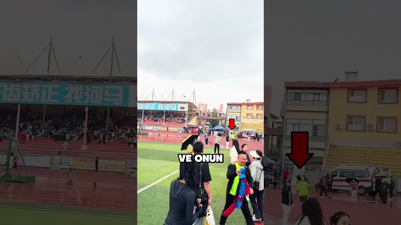 En Hızlı Koşan Baba Yarışması