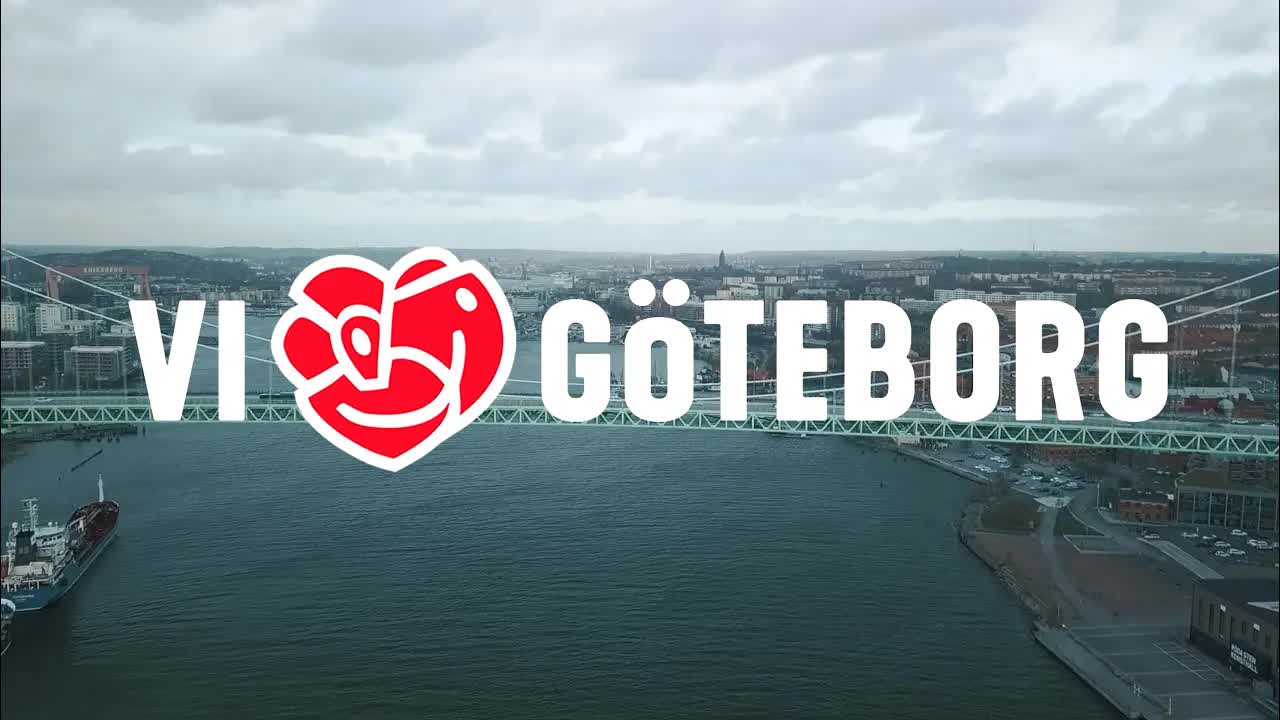 Varför jag älskar Göteborg: En personlig berättelse