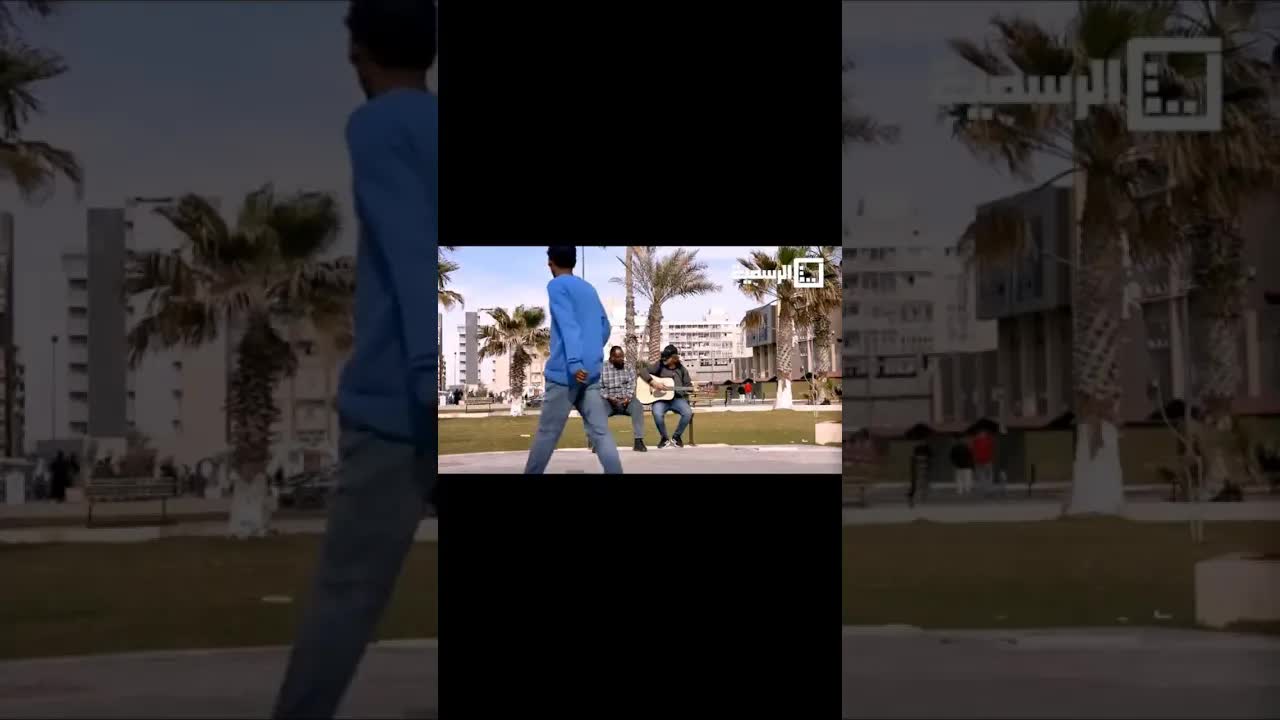 كاميرا خفيه ليبيه الجزء الأول