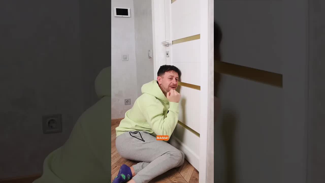 Смішна ситуація з дітьми та батьками