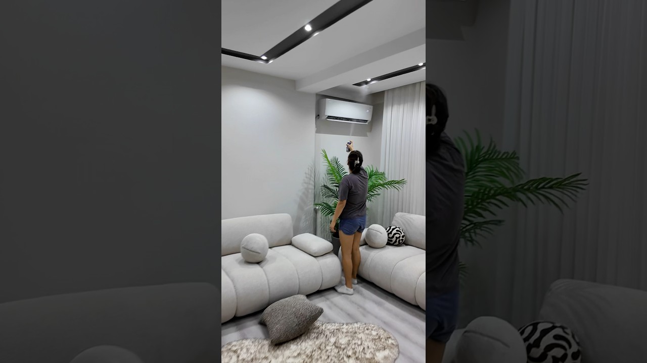 Araba Kliması Kokusunu Giderme Deneyi