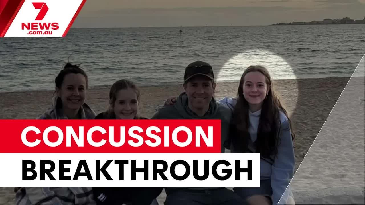 New concussion clinics helping Australian kids recover faster