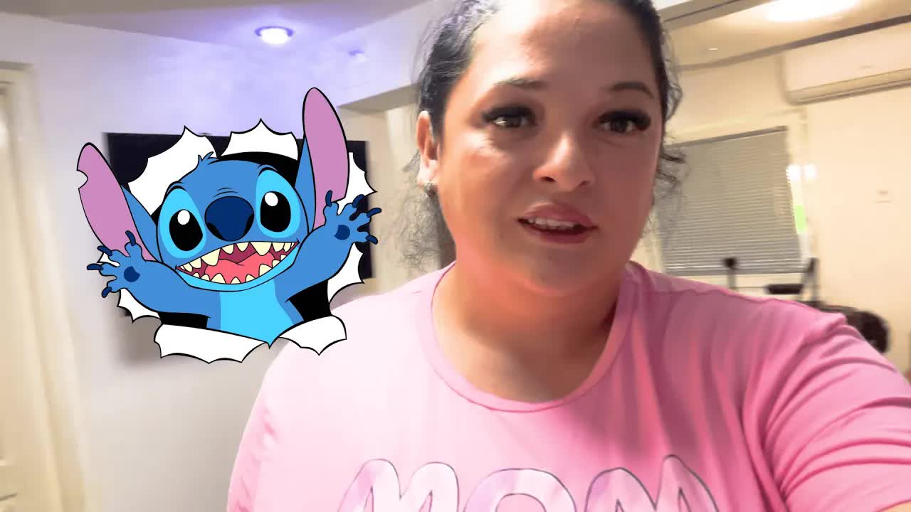 Iskolai készülődés Stitch mánia kibontás